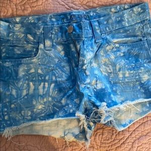 J brand cut off short